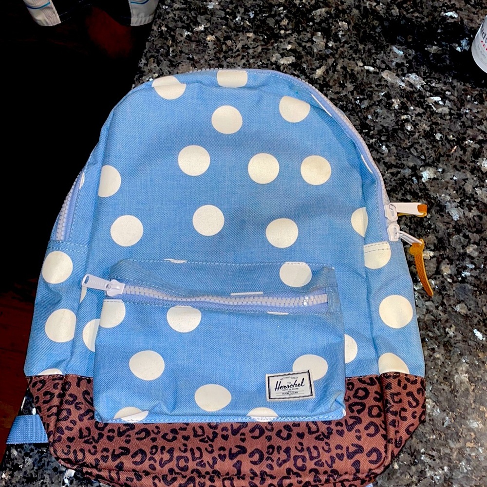Herschel book bag